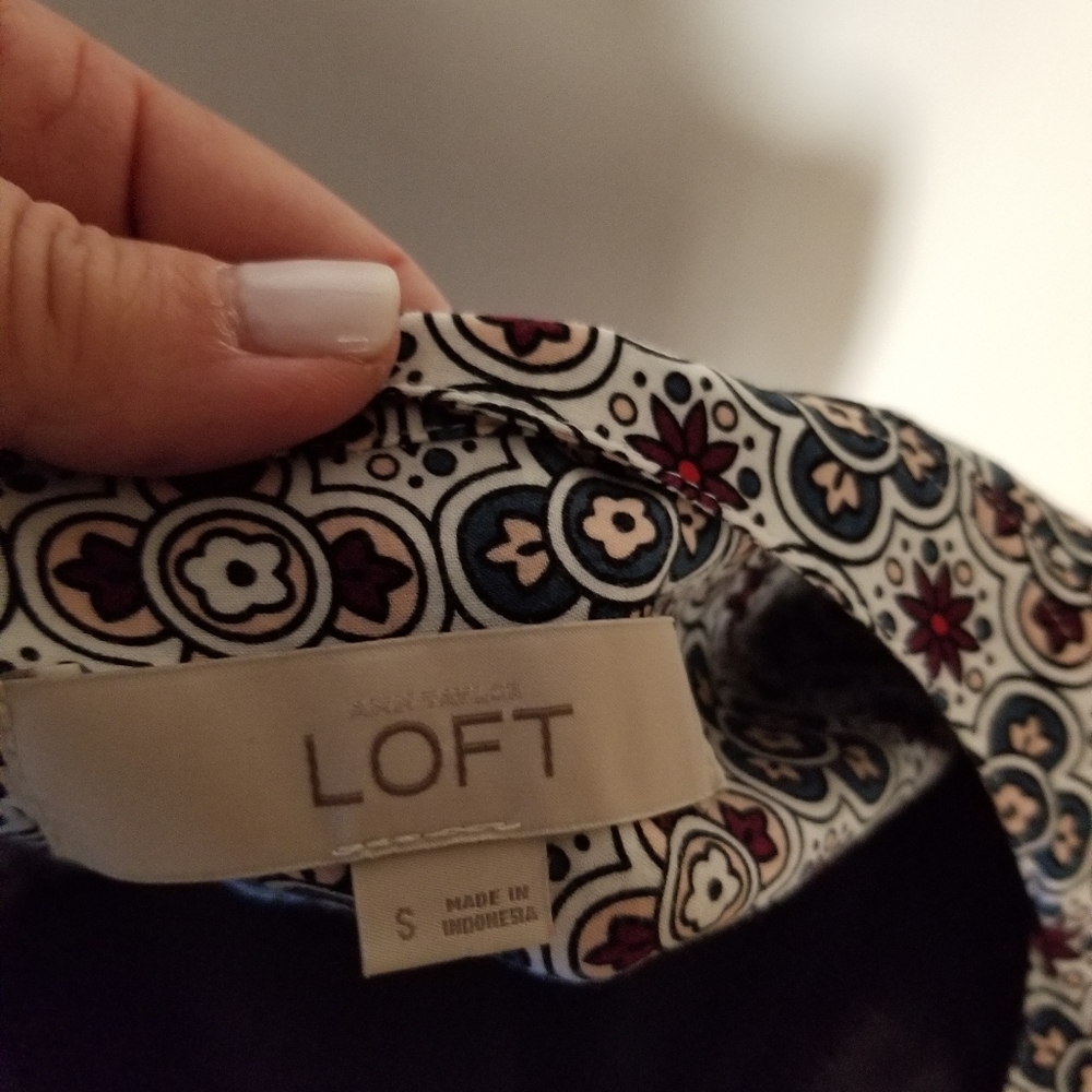 Loft blouse - Picture 3 of 3